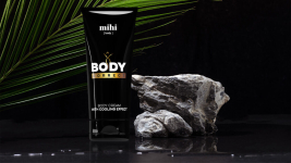 Krem do ciała z efektem chłodzącym