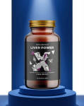 BrainMax Liver Power - kompleksowe wsparcie wątroby