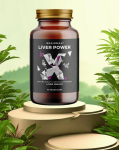 BrainMax Liver Power - kompleksowe wsparcie wątroby