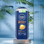 Men Sport Shower Gel - żel pod prysznic