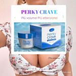 Perky Crave - Krem do pielęgnacji Biustu