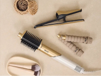 Suszarko-lokówka SHARK Glam - do stylizacji włosów