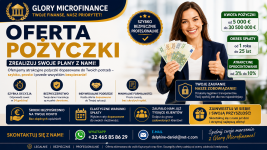 Udzielamy wiarygodnych pożyczek