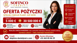 Zabezpiecz swój projekt wiarygodnym kredytem