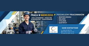 Betoniarz/Prefabrykacja/Od Zaraz-Aachen Niemcy