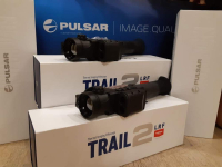 Pulsar Thermion Duo DXP50, THERMION 2 LRF XP50 PRO, THERMION 2 LRF XG50, Pulsar Thermion 2 XP50 Pro, PULSAR TRAIL 2 LRF XP50