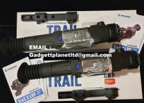 Pulsar Thermion Duo DXP50, THERMION 2 LRF XP50 PRO, THERMION 2 LRF XG50, Pulsar Thermion 2 XP50 Pro, PULSAR TRAIL 2 LRF XP50