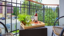 Apartament Karibu Zakopane Goszczyńskiego