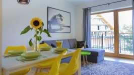 Apartament Karibu Zakopane Goszczyńskiego