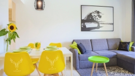 Apartament Karibu Zakopane Goszczyńskiego