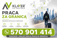 Magazynier / Komisjoner – Niemcy - Operator wózka widłowego