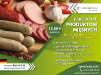 Pracownik produkcji (k/m) bez języka niemieckiego - w okolicach Könnern