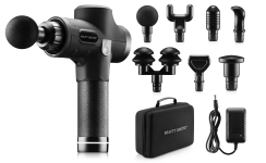 Wielofunkcyjny pistolet masujący - inSPORTline Rondys