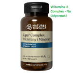 Witamina B Complex - Na Odporność