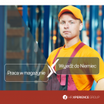 Praca w magazynie spożywczym - aplikuj