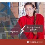 Praca na 2 tygodnie od 14.12 - Niemcy