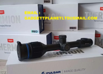 Pulsar Thermion Duo DXP50, THERMION 2 LRF XP50 PRO, THERMION 2 LRF XG50, Pulsar Thermion 2 XP50 Pro, PULSAR TRAIL 2 LRF XP50