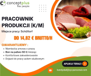 Pakowacz / Pracownik produkcji (k/m) - Schüttorf