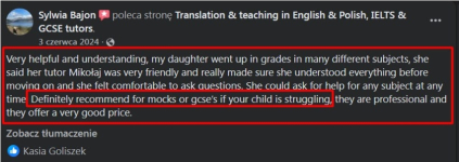 PRACTICAL ENGLISH / POLISH - Teaching Languages