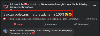 PRAKTYCZNE KOREPETYCJE UK: ANGIELSKI, POLSKI, MATEMATYKA, SATS, I/GCSE, A-LEVEL, IELTS